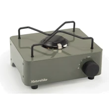 Газовая горелка Горелка газовая Naturehike CNH22CJ011 хаки (6927595789117): Тип Газовая горелка