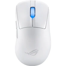 Мышь ASUS ROG Keris II WL ACE White (90MP03N0-BMUA10): Интерфейс подключения Bluetooth, Wireless