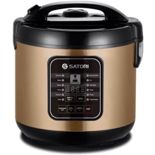 Мультиварка Satori SM-41973-5GL: Мощность 900