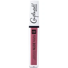 Relouis Nude Matte Complimenti 15 Жидкая матовая помада для губ 4,5 g: Вид Губная помада