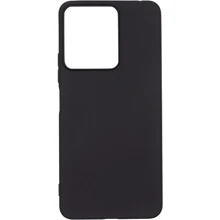 Чохол для телефона ArmorStandart Matte Slim Fit Black для Xiaomi Redmi 13C / Poco C65 (ARM72471): Сумісність Xiaomi Redmi 13C / Poco C65
