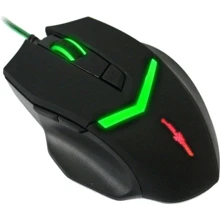 Мишка Maxxter G3 NAGIBATHOR: інтерфейс підключення дротова USB