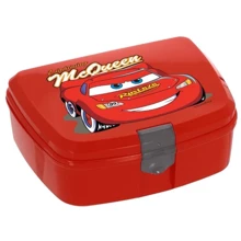 Ланчбокс HEREVIN DISNEY CARS (161277-121): Количество отделений 1