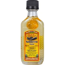 Текіла Sombrero Negro Gold 0.05 л (BWQ6112): Об'єм, л 0.05