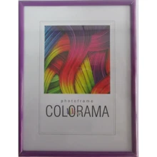 Фоторамка Colorama 13x18 45 фиолетовый: Тип Фоторамки