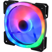Кулер Gelid Solutions Lyra ARGB 140mm (LYRA ARGB FAN): Уровень шума, dB 35