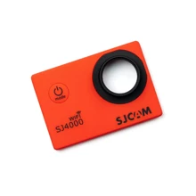 Сменная передняя панель SJCAM Replaceable Front Panel для SJ4000 WIFI Красный: Тип аксессуара Сменная передняя панель