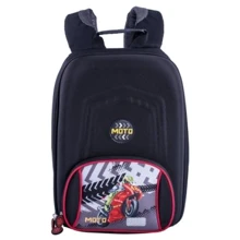 ZiBi Satchel Ранец MOTO (ZB15.0118MT): Возрастная группа от 7 до 14 лет