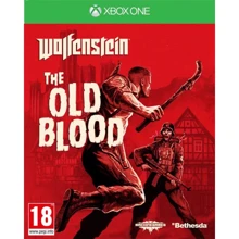 Wolfenstein The Old Blood (Xbox One): Серия приставки Xbox One