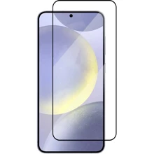 Lunatik Premium Tempered Glass 3D Full Cover Black for Samsung S926 Galaxy S24 Plus / S936 Galaxy S25 Plus: Сумісність Samsung S926 Galaxy S24 Plus / S936 Galaxy S25 Plus