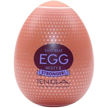 Мастурбатор-яйцо Tenga Egg Misty II: Для кого Для мужчин