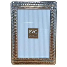 Рамка EVG ONIX 10X15 D5 Срібляста: Тип Фоторамки