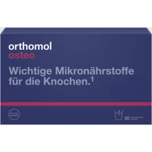 Orthomol Osteo Ортомол Остео 30 днів (порошок): Тип Комплексные
