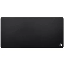 Игровая поверхность SteelSeries QcK 3XL Etail Black (63843): Материал Резина, ткань