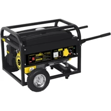 Генератор бензиновий Triton-tools ТГБ-2500 15-027-00: Тип електростанції бензиновий