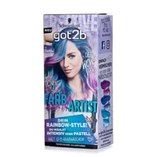 got2b Farb Artist 90 ml Тонуюча фарба для волосся 111 аква мікс: Стать Для жінок