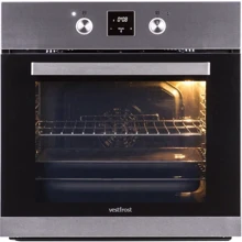 Духовой шкаф электрический Vestfrost BOV 67 XTP: Объем, л 69