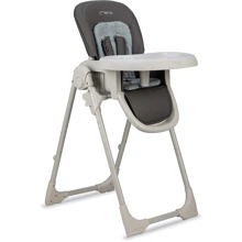 Стульчик для кормления MoMi GOJO grey (KRKA00028): Тип классический стульчик