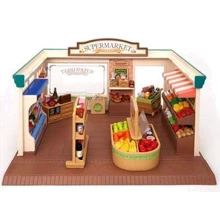 Набір Sylvanian Families Супермаркет (2887): Виробник Sylvanian Families
