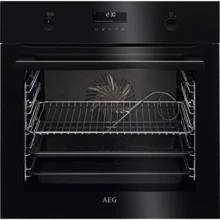 Духовой шкаф электрический AEG BCE558370B: Объем, л 71