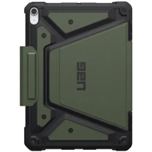 Аксессуар для iPad Urban Armor Gear UAG Metropolis SE Olive (124473117272) for iPad Air 11 (2024 / 2025): Цвет зеленый