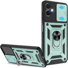 Чехол для телефонов BeCover Military Dark Green for Samsung A065 Galaxy A06 (713067): Совместимость Samsung A065 Galaxy A06