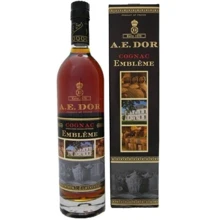 Коньяк A.E.Dor Embleme (0,7 л) GB (BW43880): Объем, л 0.75
