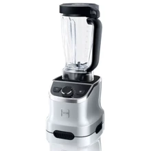 Блендер Novis Pro 650L Silver: Потужність, Вт 1400