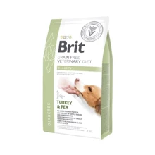 Сухой корм Brit GF VetDiets для собак при сахарном диабете 2 кг (8595602528103): Тип Сухой корм