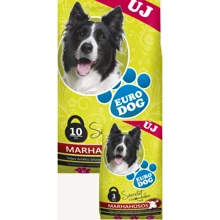 Сухий корм EuroDog з яловичиною для собак 3 кг (5999884350866): Тип Сухой корм
