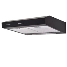 Вытяжка Pyramida GH 20-60 Slim BК: Тип воздухоочистителя Рециркуляция, Отвод