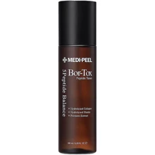 Medi-Peel Bor-Tox 5 Peptide Toner Тонер антивозрастной с валюфилином 180 ml: Пол Для женщин