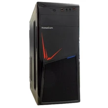 Корпус FrimeCom Q14B 400W 12cm: Форм-фактор материнской платы ATX