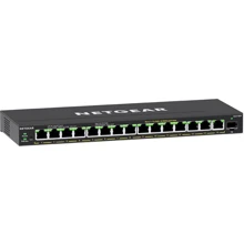 Мережевий комутатор Netgear GS316EP (GS316EP-100PES): Порти комбинированный