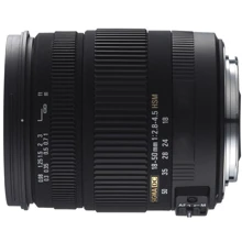 Об'єктив для фотоапарата Sigma 18-50 мм F2.8 DC DN Contemporary (Fuji X): Тип об'єктива Универсальный