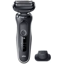 Электробритва Braun Series 5 50-W1200s: Тип триммера Съемный