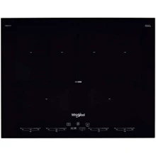 Варочная поверхность WHIRLPOOL SMO654OFBTIXL: Размеры для встраивания 56х48 см