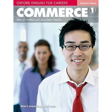 Oxford English for Careers: Commerce 1: Student's Book: Производитель Oxford University Press (OUP)