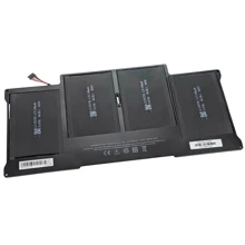 Батарея для ноутбука Apple A1405 MacBook Air 13" A1466 (2012) 7.6V Black 7200mAh OEM: Ємність, мАг 7200