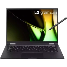Ноутбук LG gram 2-in-1 14 (14T90S-G.AAB6U1): Екран 14" IPS (1920x1200)