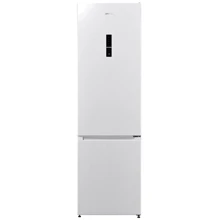 Холодильник Gorenje NRK6201MW4: Тип холодильник двокамерний