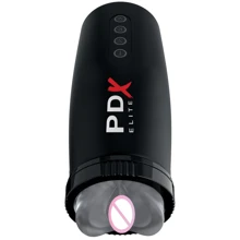 Мастурбатор Pipedream PDX Elite - Moto Bator 2 (PDRD529): Для кого Для мужчин