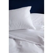 Простирадло SoundSleep Dyed White біла 200x220 см (93120999): Тип простирадло