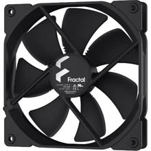 Кулер Fractal Design Dynamic X2 GP-14 Black (FD-FAN-DYN-X2-GP14-BK): Уровень шума, dB 18.9