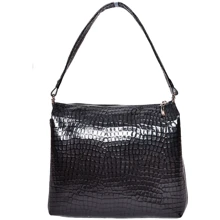 Женская сумка-мешок ARTiS Bags черная (17406103): Пол Женский