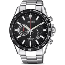 Наручные часы Citizen Eco-Drive CA4444-82E: Стиль Спортивный