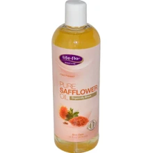 Life Flo Health Pure safflower oil Сафлорова масло 473 мл: Форма випуску рідина