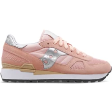 Кроссовки Saucony Shadow Original (1108-810s) 36 (6) розовые натуральная замша демисезон: Материал верха Текстиль, Натуральная замша