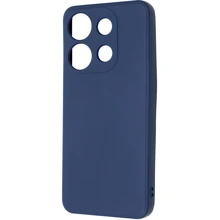 Чехол для телефонов ArmorStandart Matte Slim Fit Camera cover Blue for Tecno Spark Go 2023 (BF7) (ARM69069): Совместимость Tecno Spark Go 2023 (BF7)