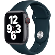 Аксесуар для Watch Apple Sport Band Mallard Green (MJK43) for Apple Watch 38 / 40mm: Виробник Apple